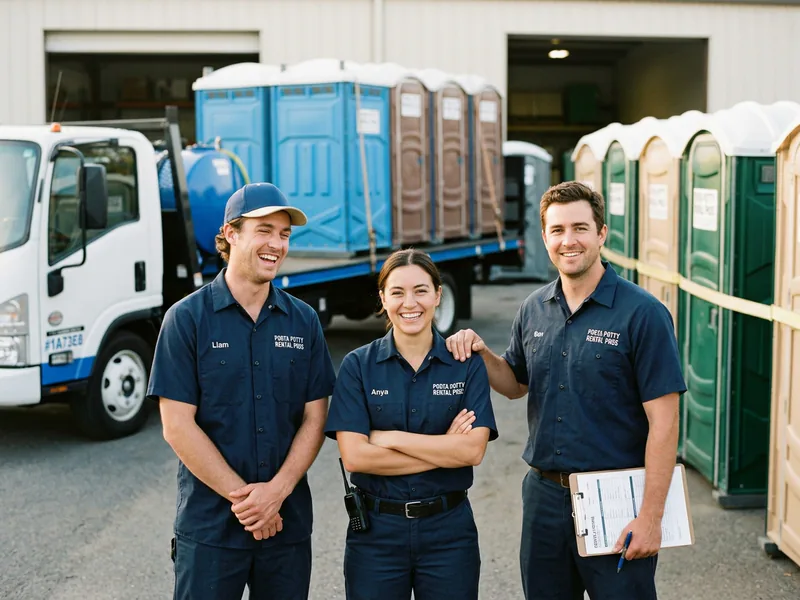 Porta Potty Rental Pros - porta potty rental in Maitland near me