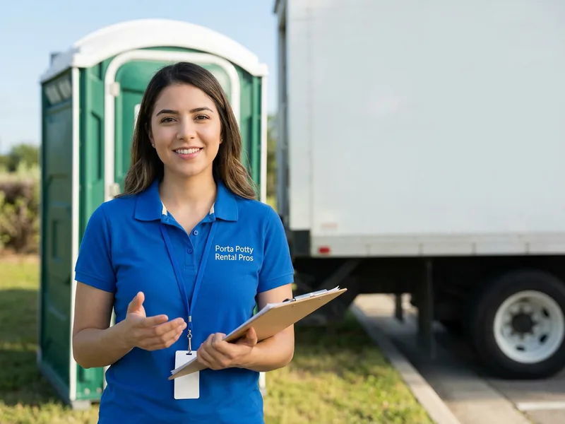 Porta Potty Rental  in Maitland  FAQ