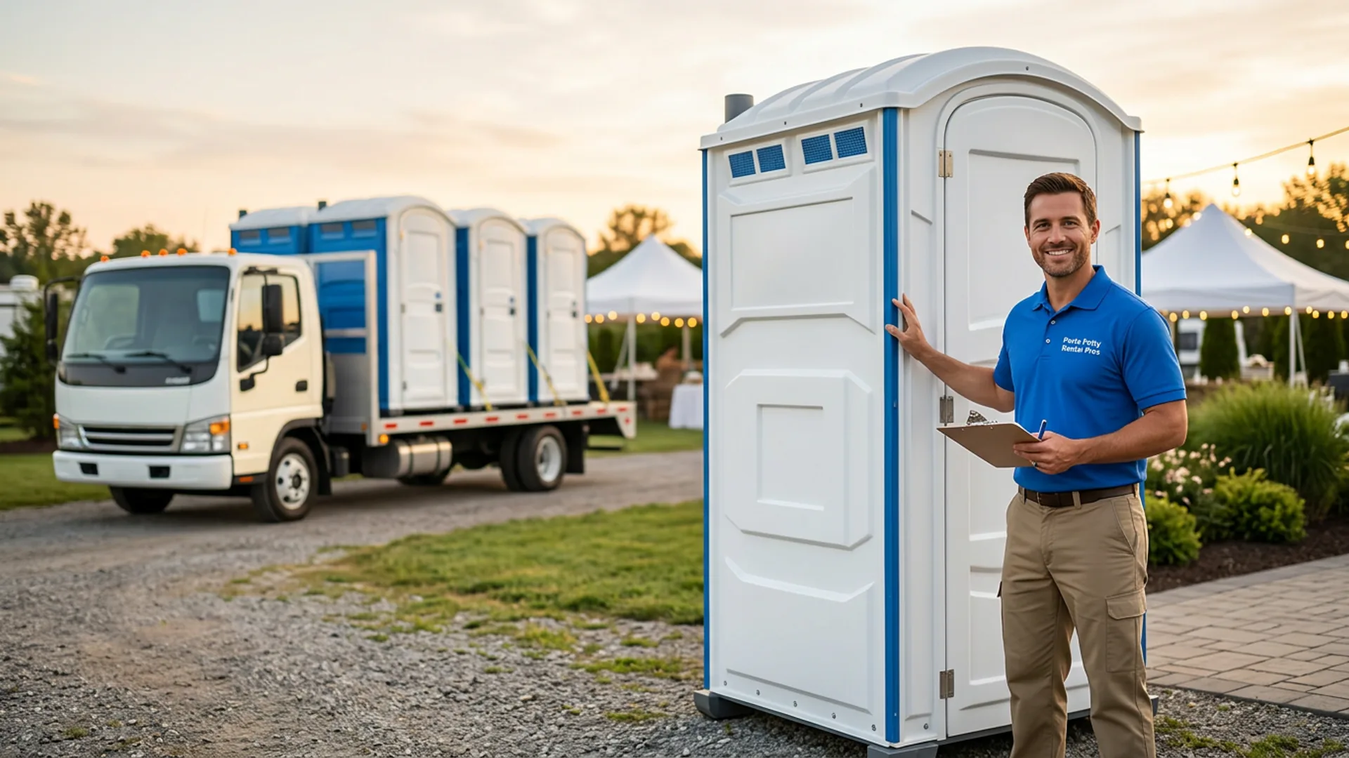 Community-Focused Porta Potty Rental Maitland, FL Nearby